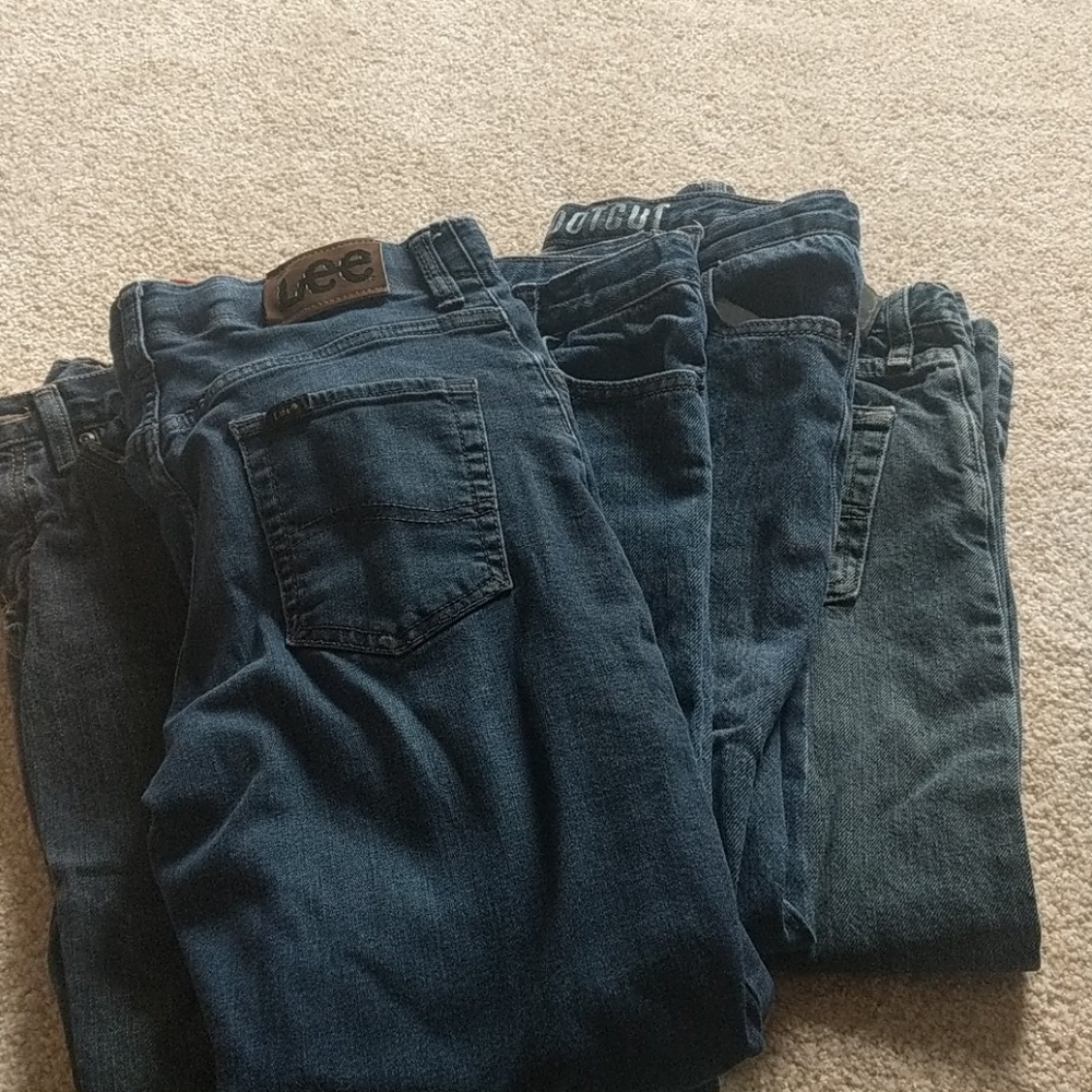 Boys Jean's